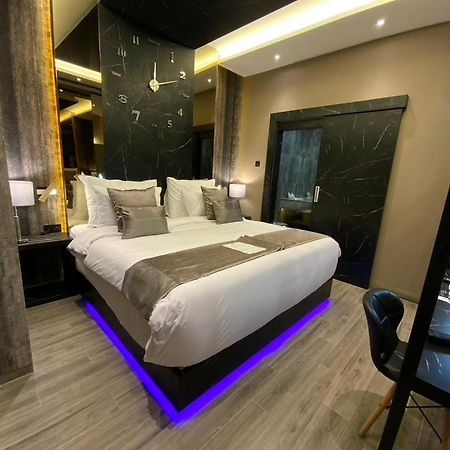 De Paris Hotel Medan Ngoại thất bức ảnh
