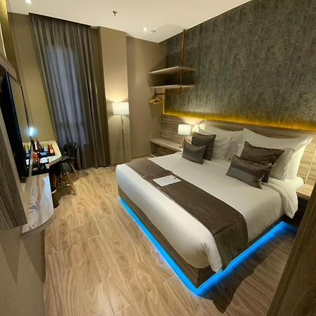 De Paris Hotel Medan Ngoại thất bức ảnh