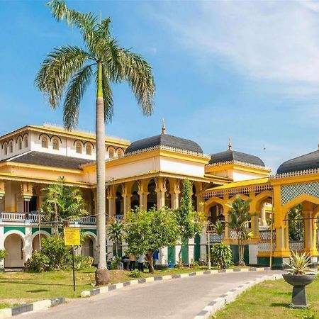 De Paris Hotel Medan Ngoại thất bức ảnh