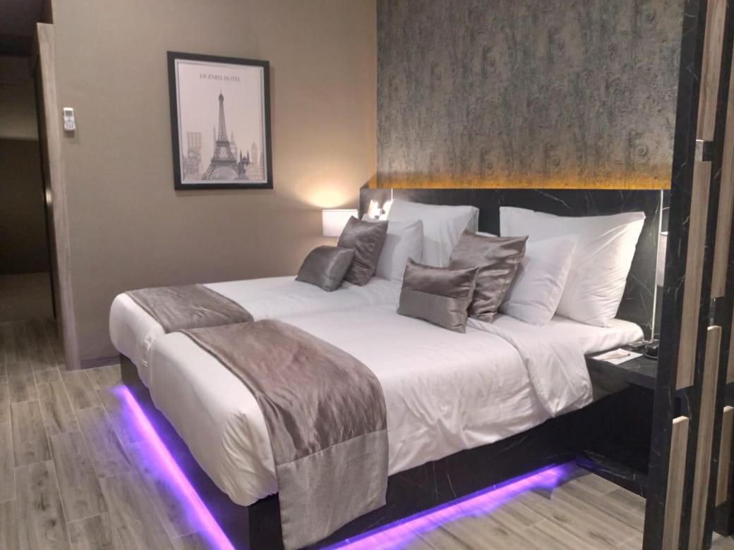 De Paris Hotel Medan Ngoại thất bức ảnh