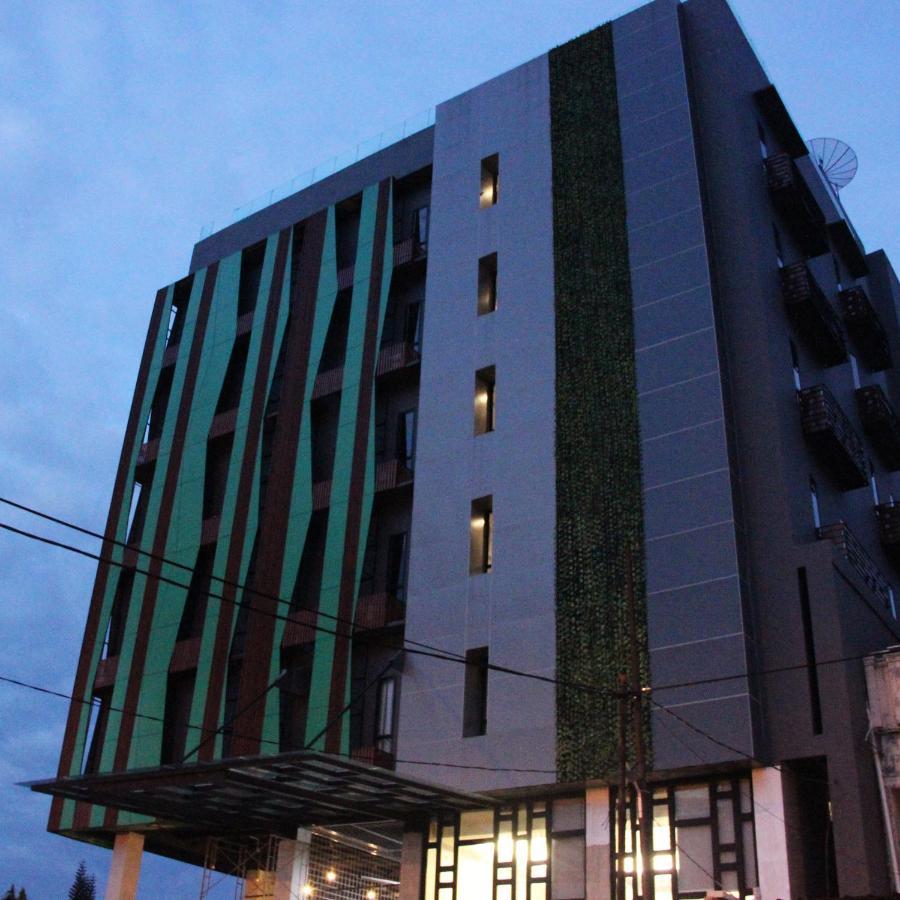 De Paris Hotel Medan Ngoại thất bức ảnh