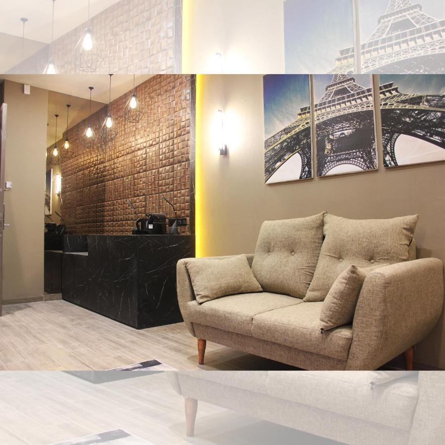 De Paris Hotel Medan Ngoại thất bức ảnh
