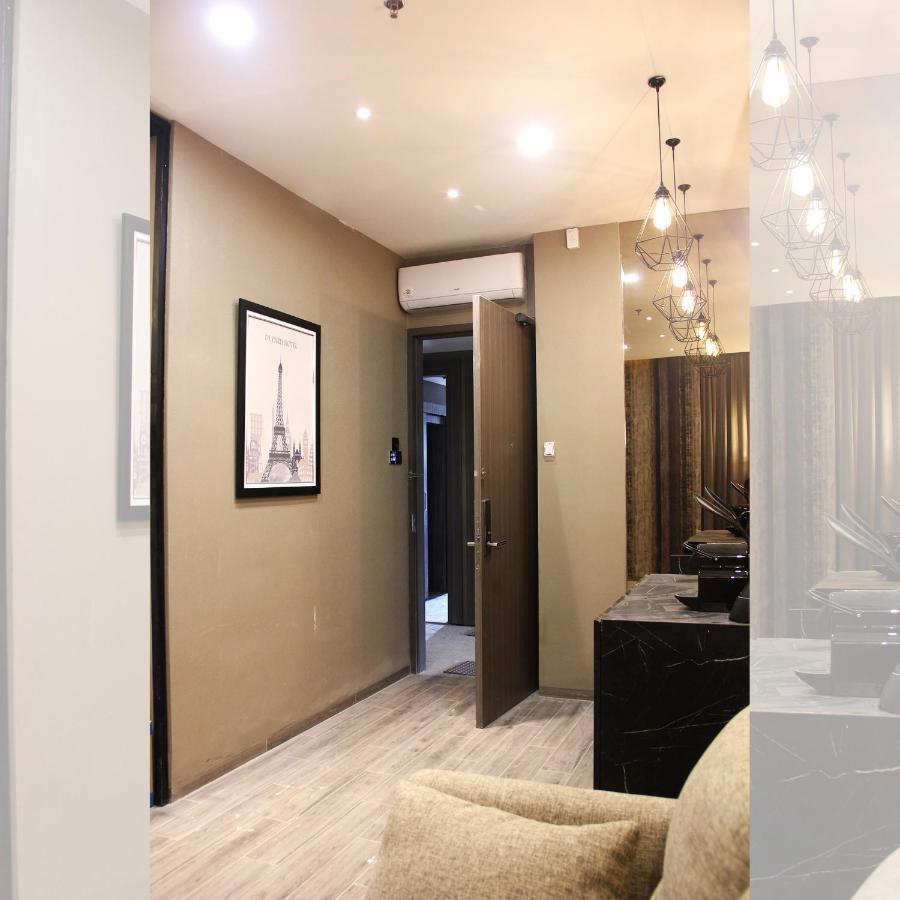 De Paris Hotel Medan Ngoại thất bức ảnh