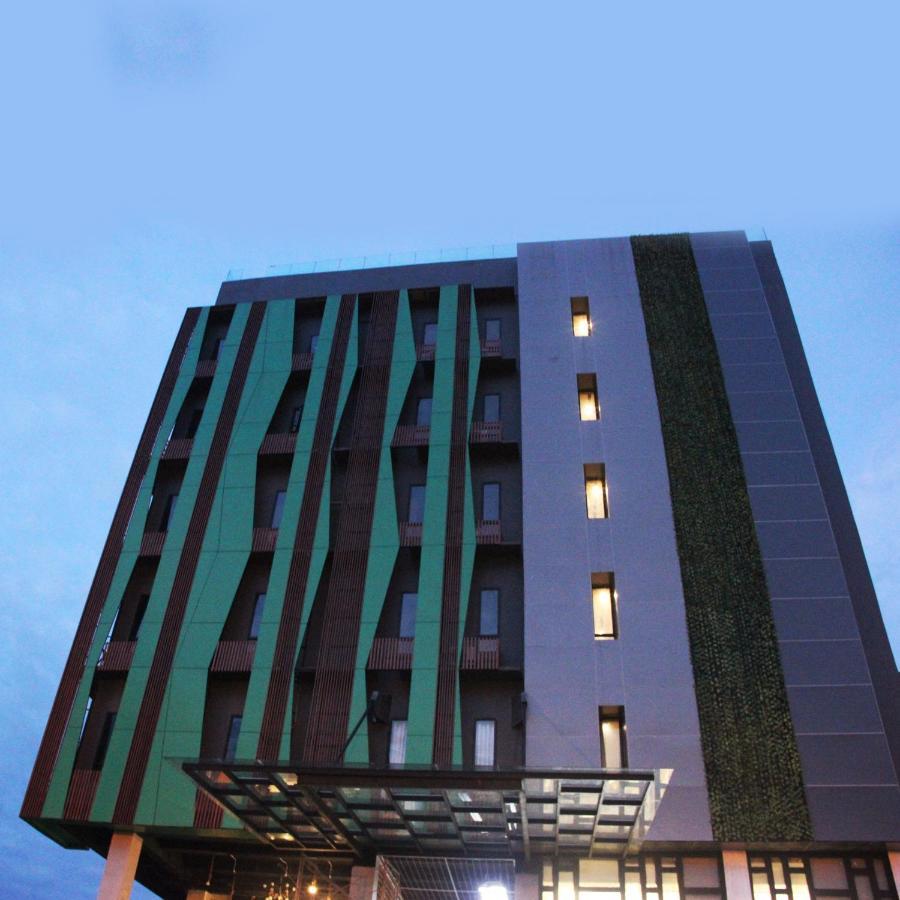 De Paris Hotel Medan Ngoại thất bức ảnh