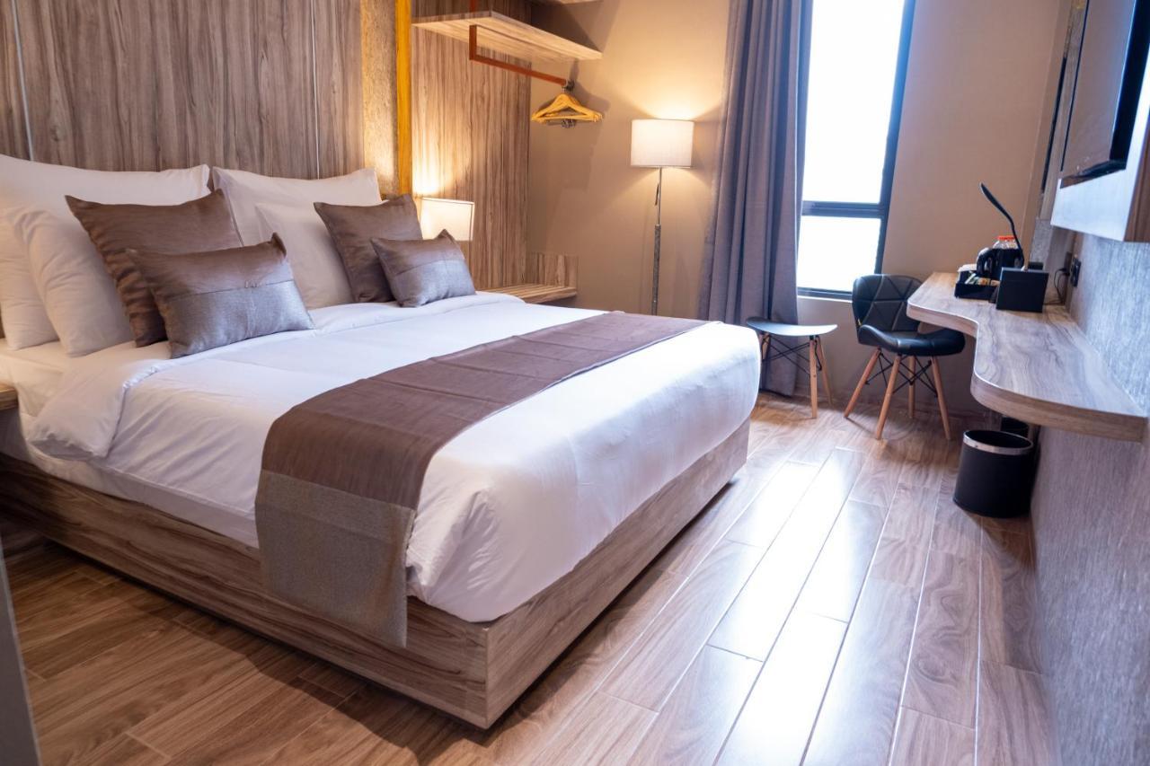 De Paris Hotel Medan Ngoại thất bức ảnh