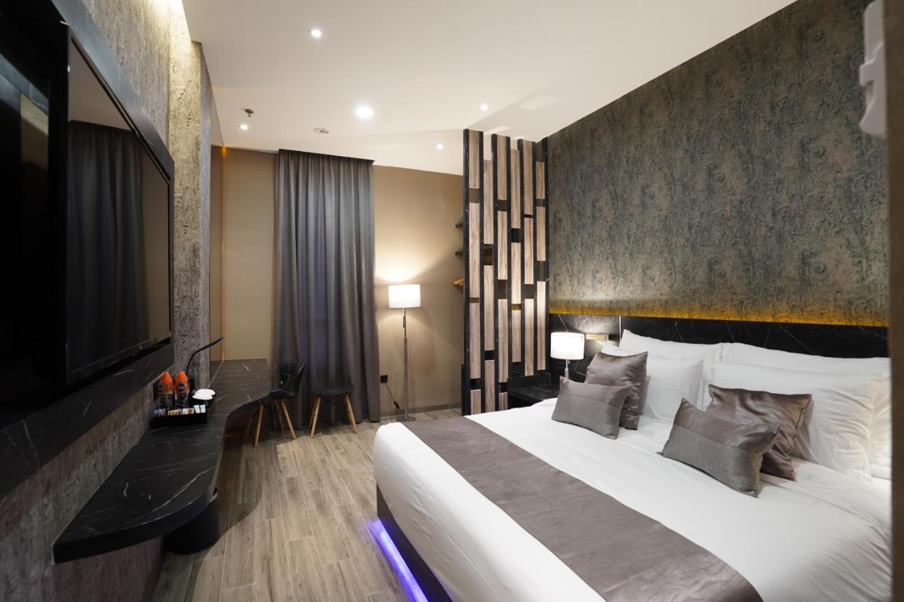 De Paris Hotel Medan Ngoại thất bức ảnh