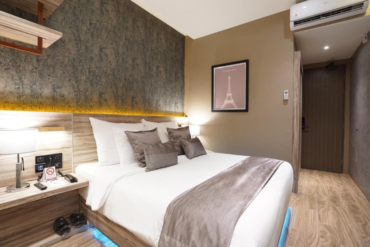 De Paris Hotel Medan Ngoại thất bức ảnh