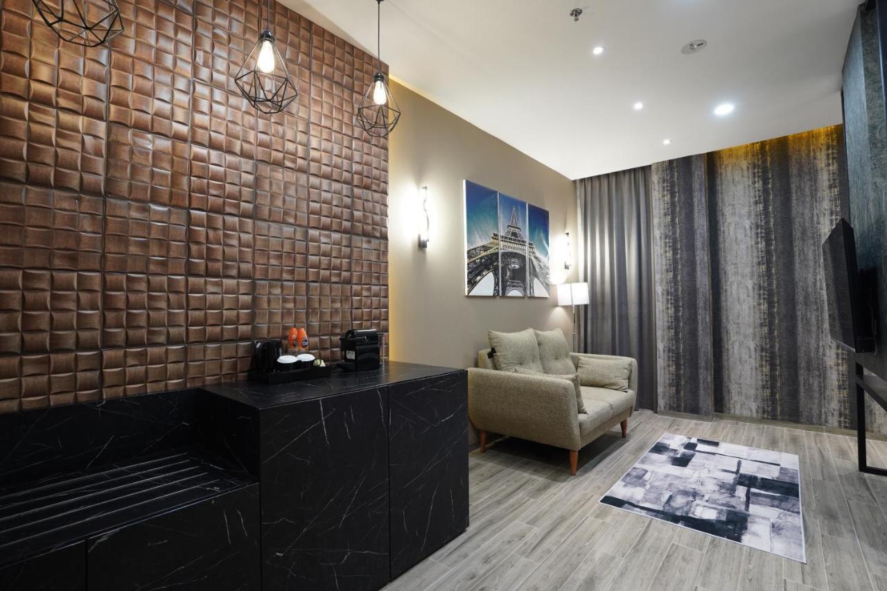 De Paris Hotel Medan Ngoại thất bức ảnh