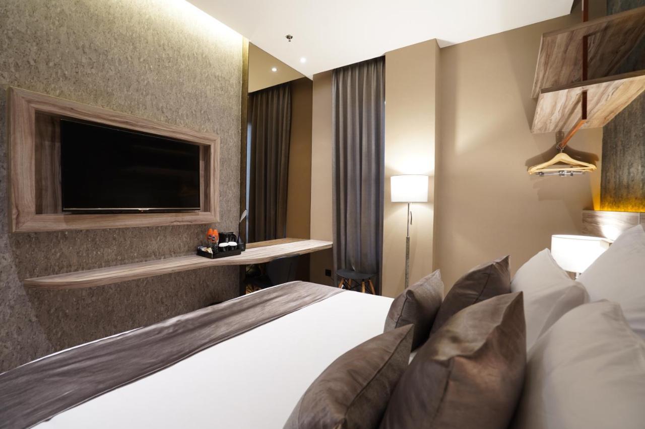De Paris Hotel Medan Ngoại thất bức ảnh