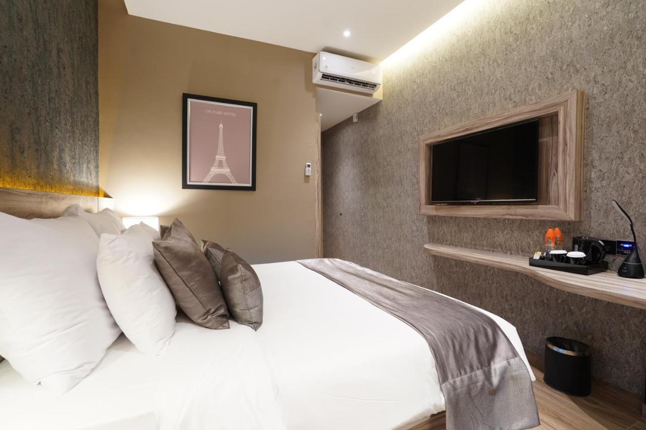 De Paris Hotel Medan Ngoại thất bức ảnh