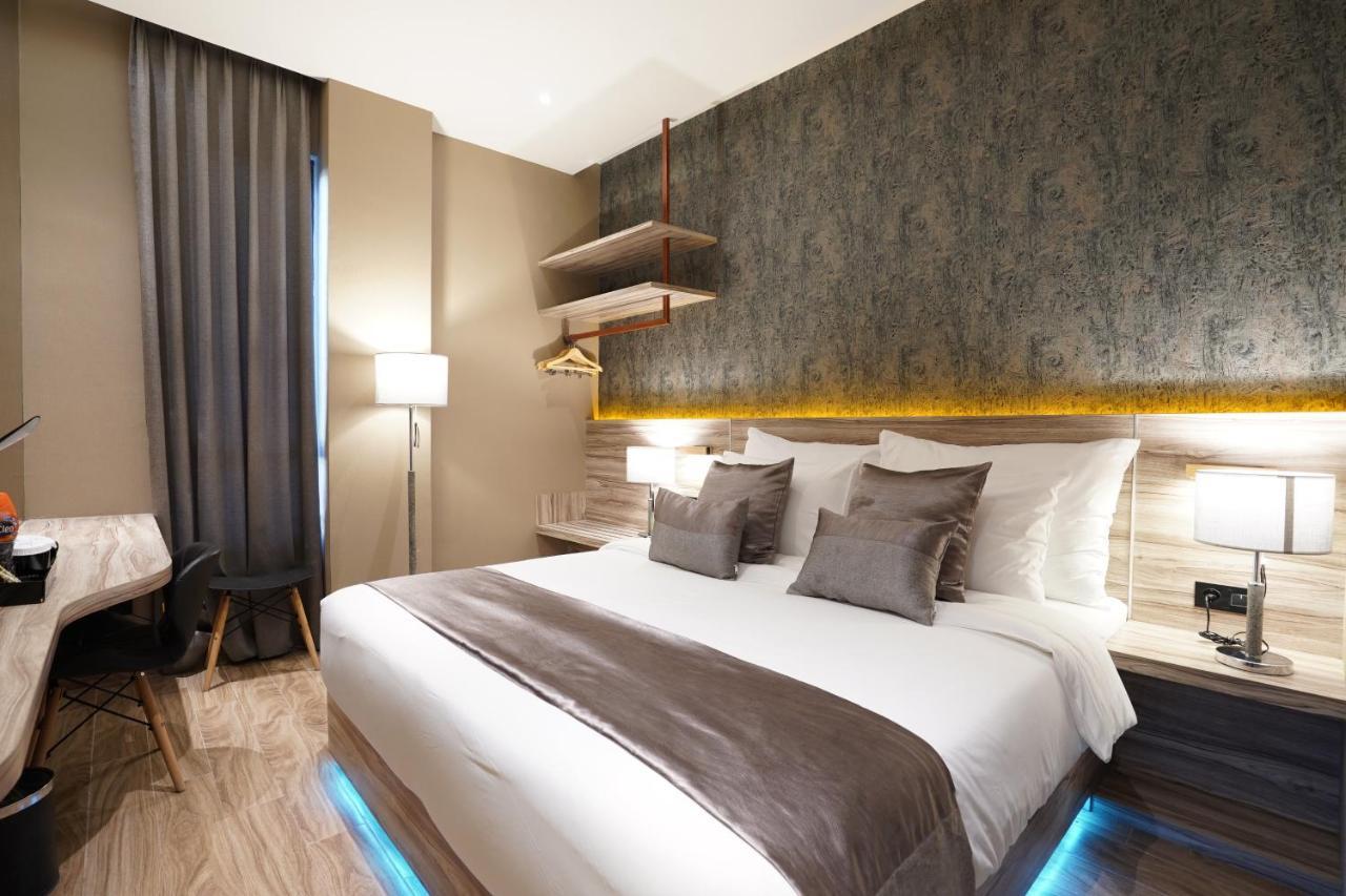 De Paris Hotel Medan Ngoại thất bức ảnh