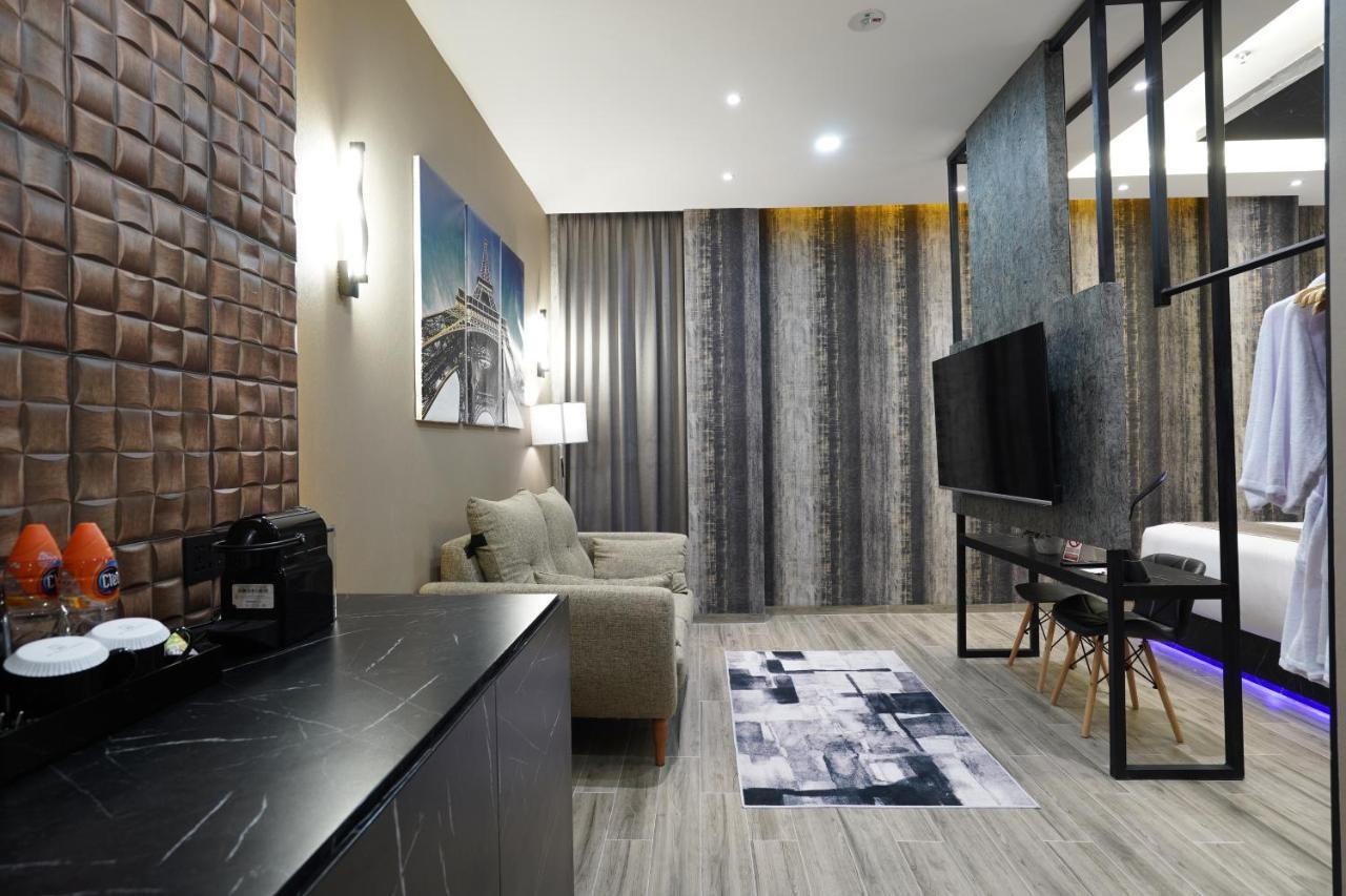 De Paris Hotel Medan Ngoại thất bức ảnh
