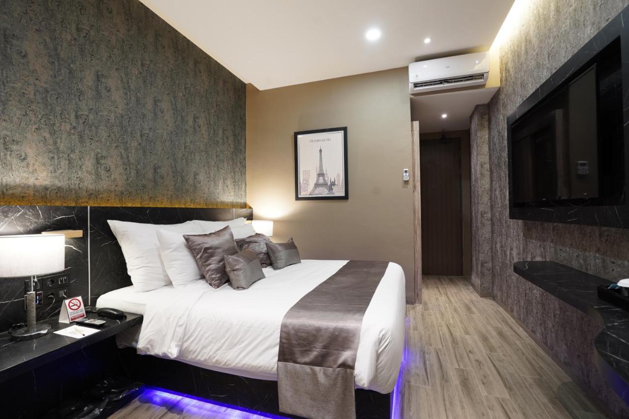 De Paris Hotel Medan Ngoại thất bức ảnh
