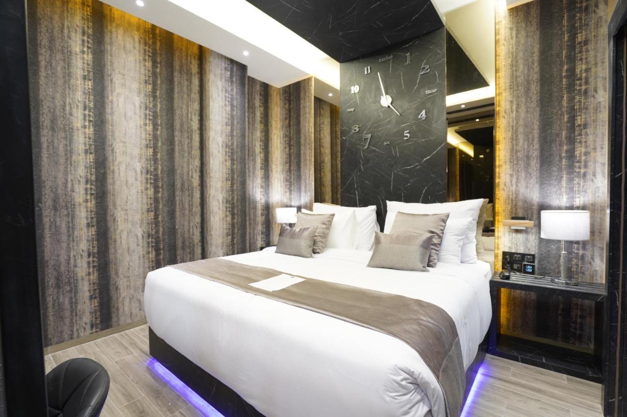 De Paris Hotel Medan Ngoại thất bức ảnh