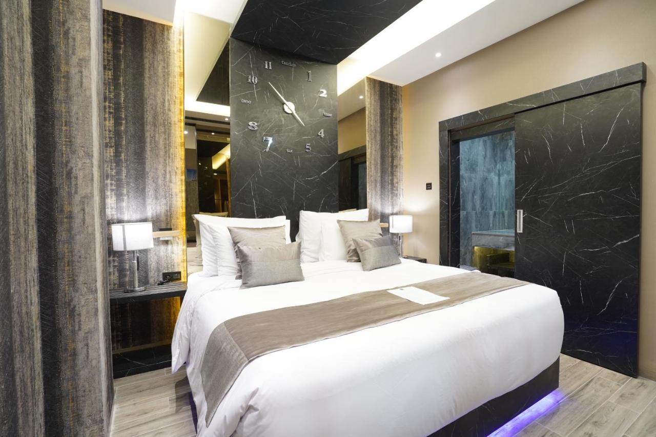 De Paris Hotel Medan Ngoại thất bức ảnh