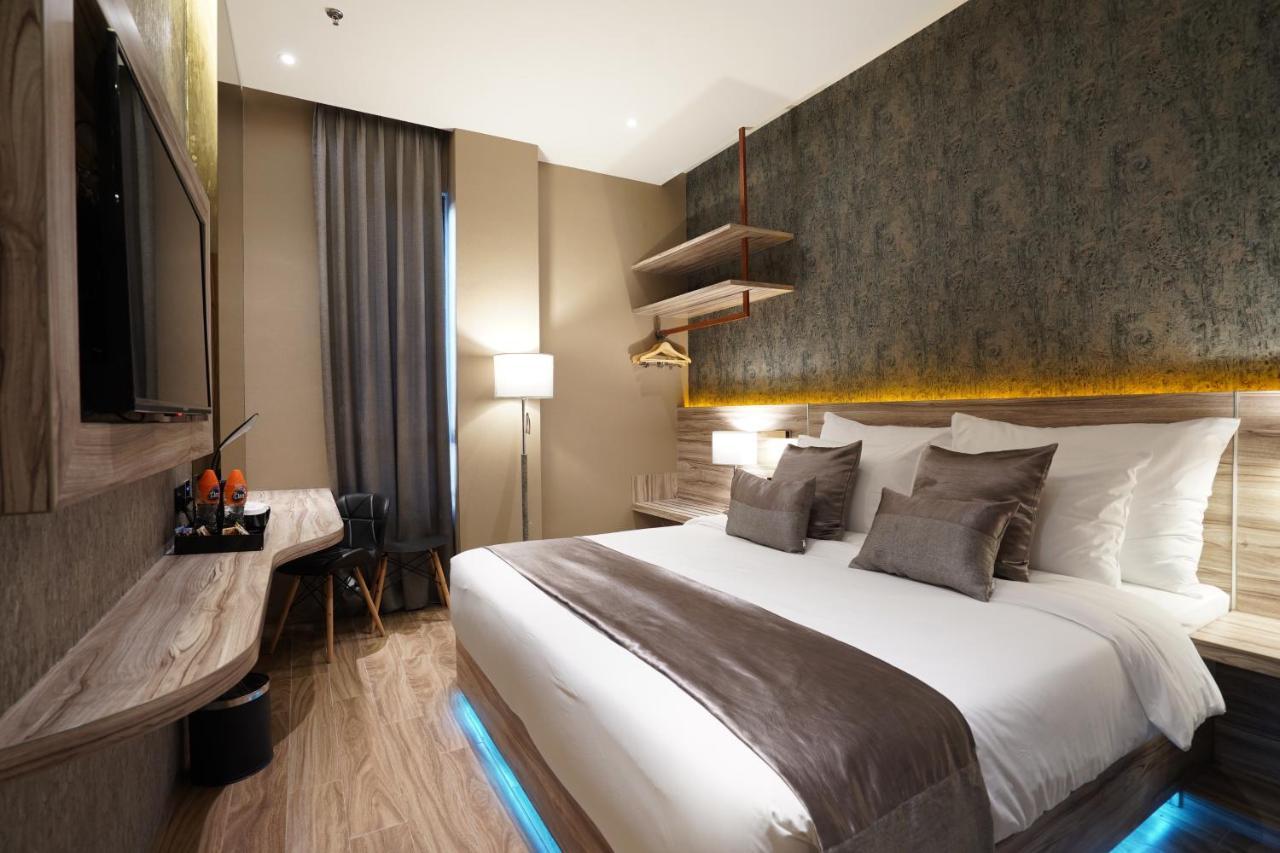 De Paris Hotel Medan Ngoại thất bức ảnh