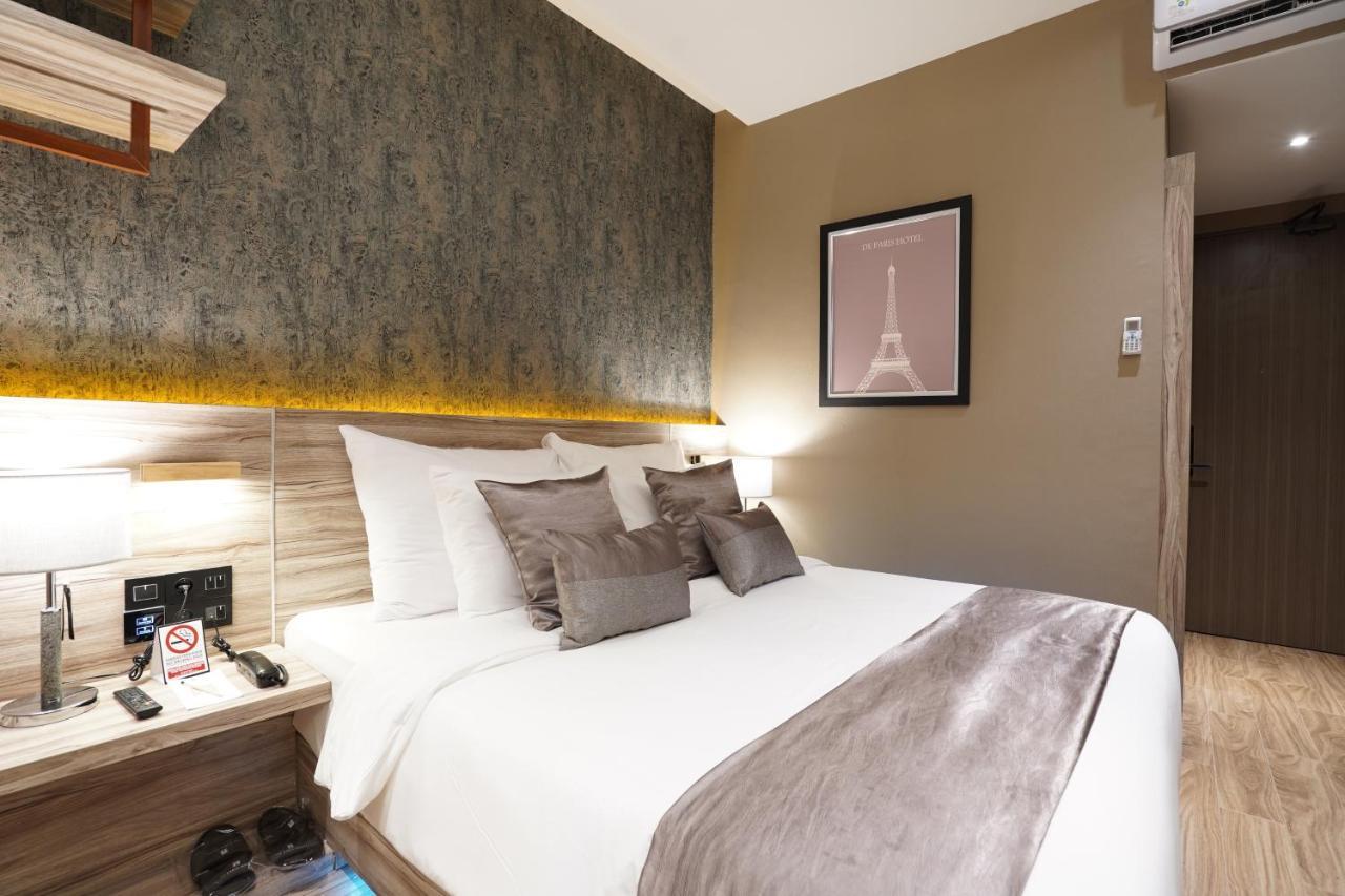 De Paris Hotel Medan Ngoại thất bức ảnh