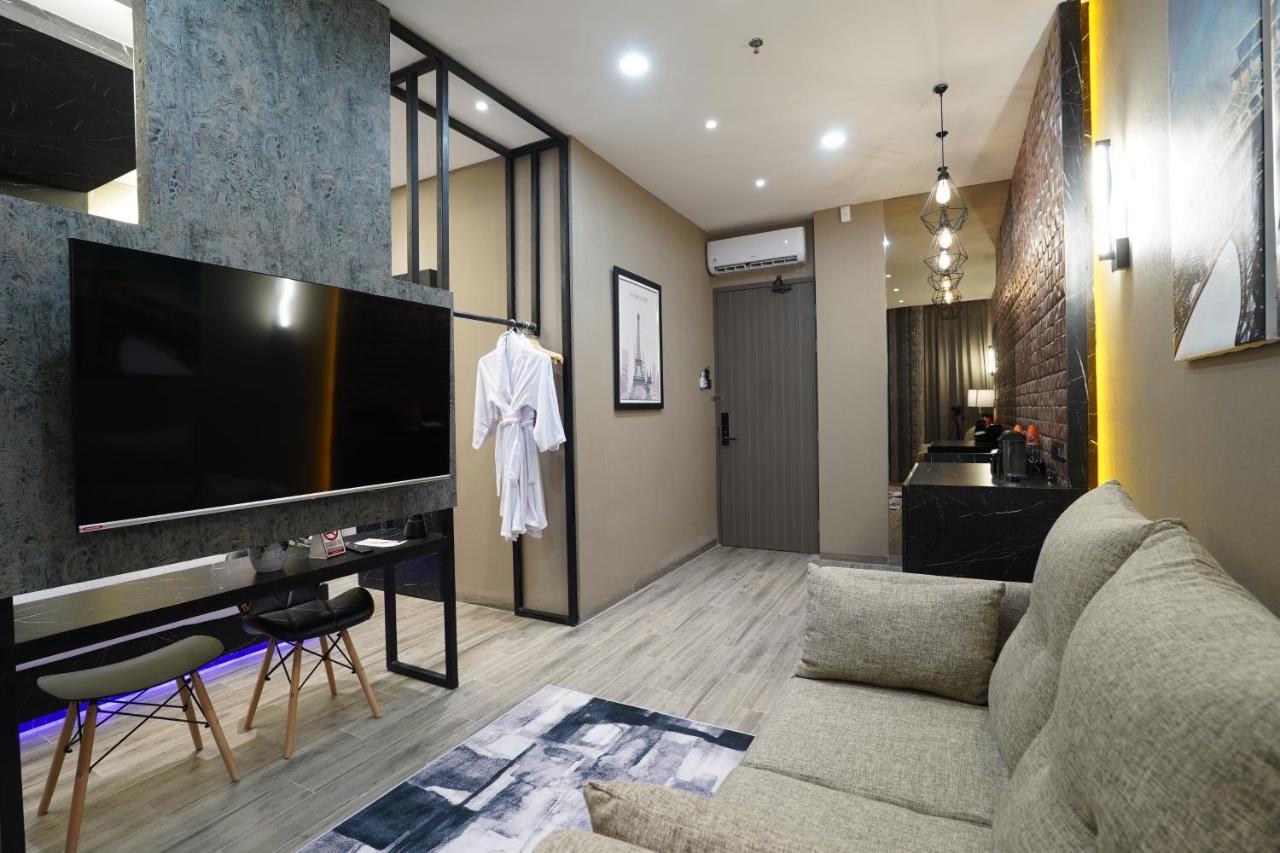 De Paris Hotel Medan Ngoại thất bức ảnh