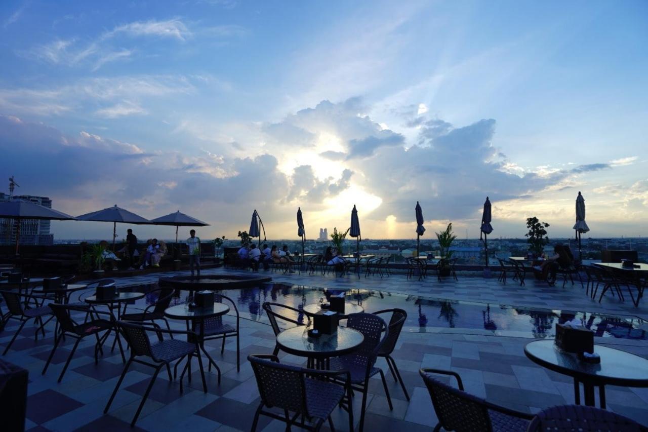 De Paris Hotel Medan Ngoại thất bức ảnh