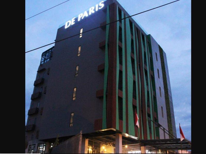 De Paris Hotel Medan Ngoại thất bức ảnh