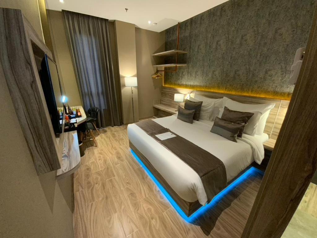 De Paris Hotel Medan Ngoại thất bức ảnh