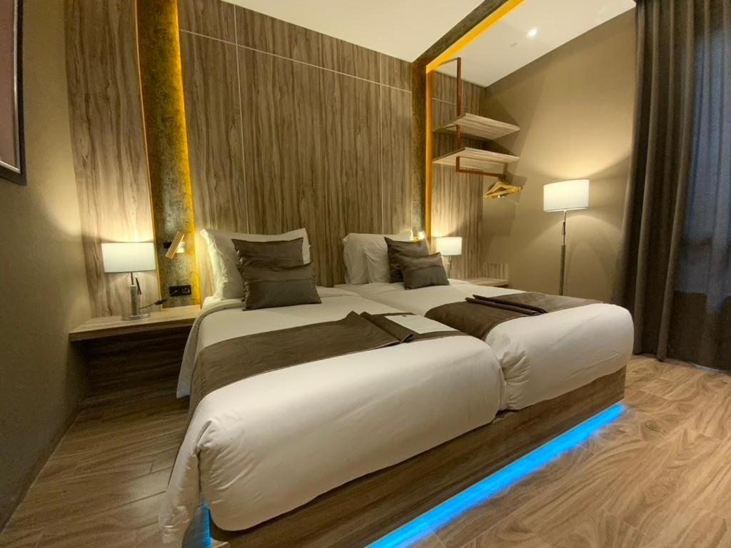 De Paris Hotel Medan Ngoại thất bức ảnh