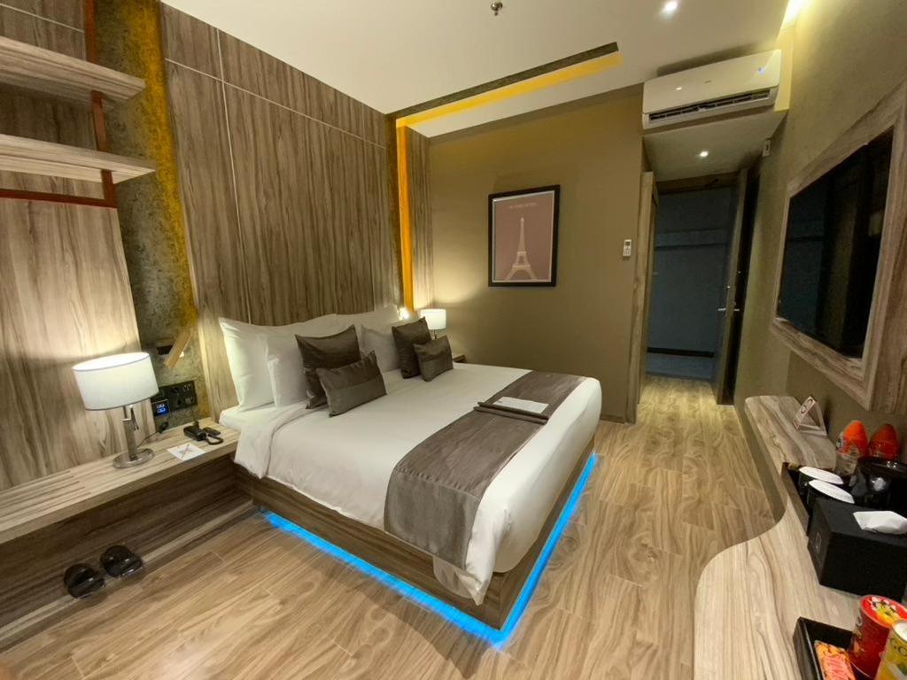 De Paris Hotel Medan Ngoại thất bức ảnh