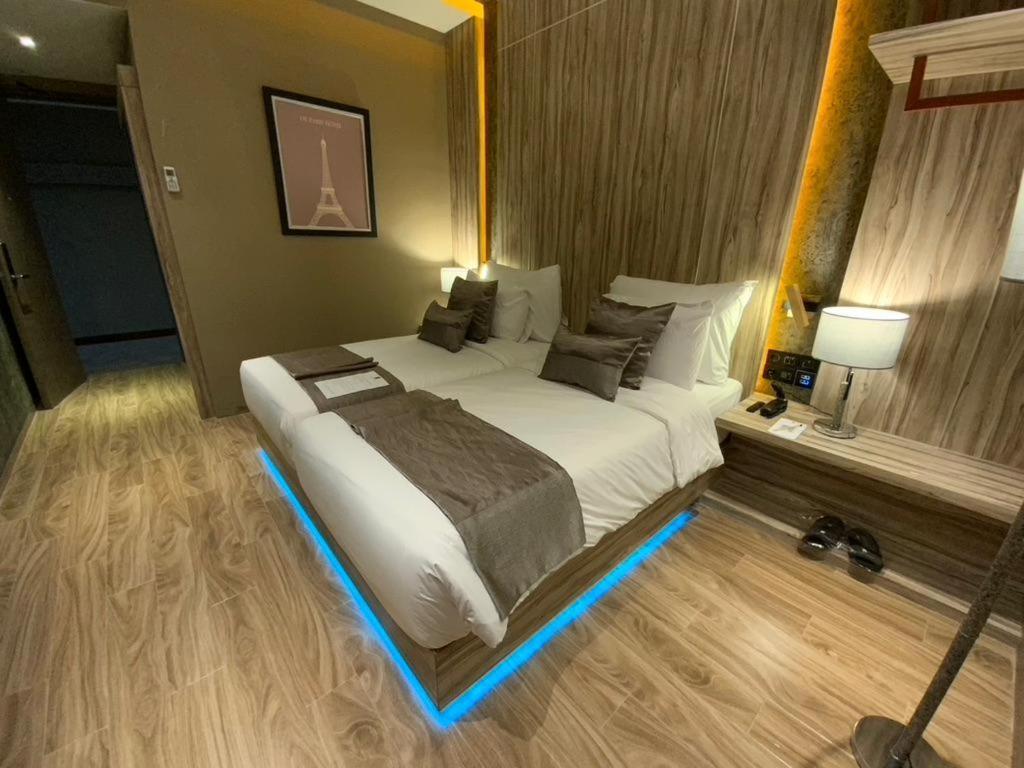 De Paris Hotel Medan Ngoại thất bức ảnh