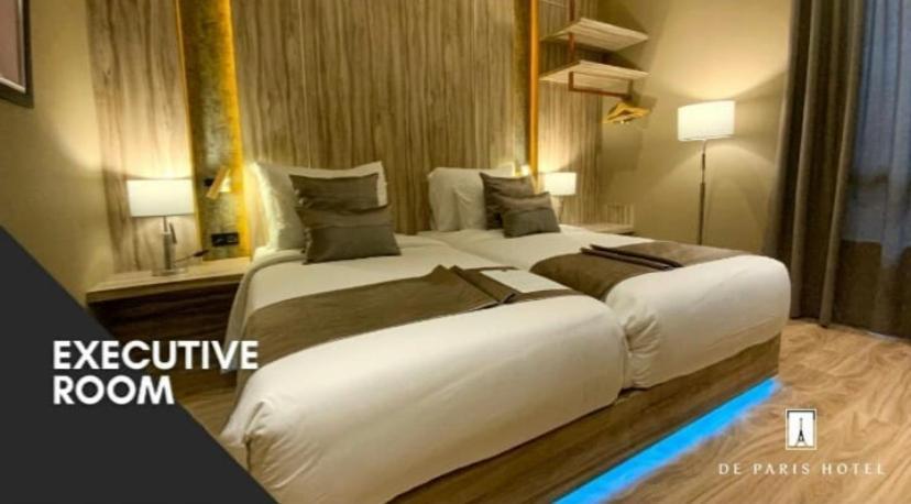 De Paris Hotel Medan Ngoại thất bức ảnh