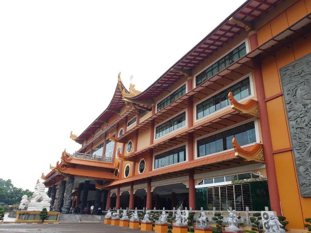 De Paris Hotel Medan Ngoại thất bức ảnh