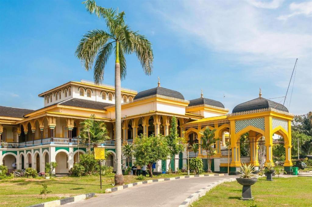 De Paris Hotel Medan Ngoại thất bức ảnh